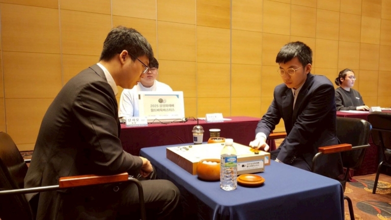 三星盃：許皓鋐止步首輪 「高齡」老將顯威