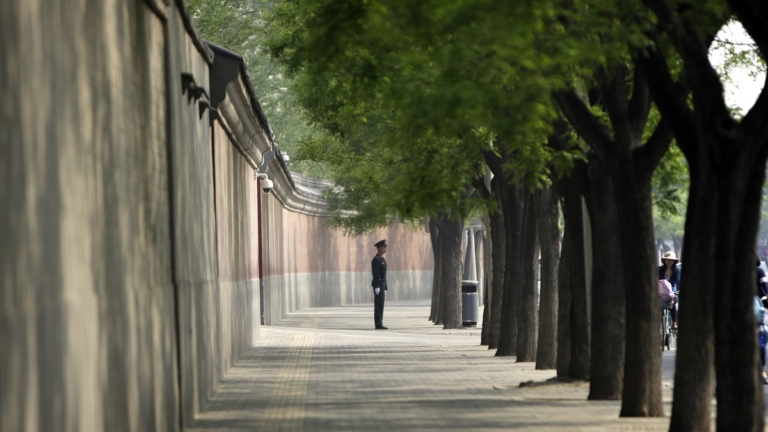中共四上將缺席福建艦入列儀式 被疑出事