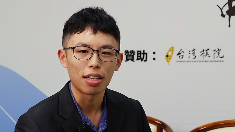 賴均輔名人再奪「碁聖」 生涯累計七冠入袋