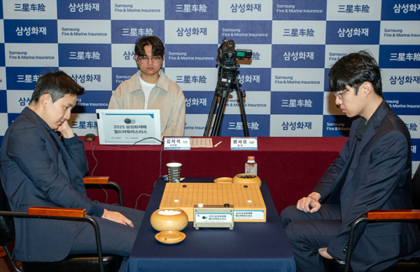 三星盃：四位世冠率先晉級八強 日本選手出局
