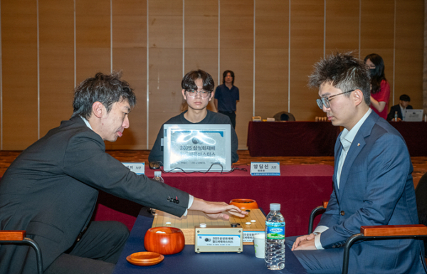 三星盃：四位世冠率先晉級八強 日本選手出局