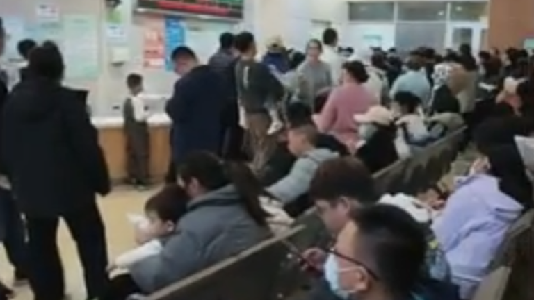 中國流感疫情升溫 抗病毒藥物需求暴漲