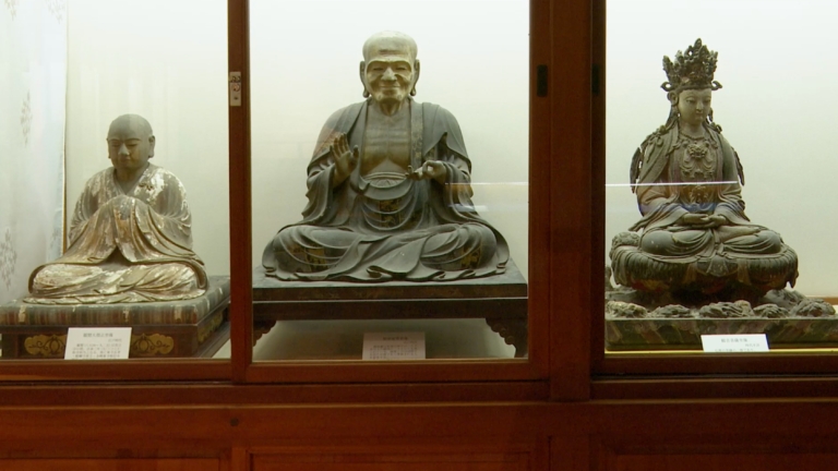京都仁和寺秋季名寶展 展現古代醫學與信仰