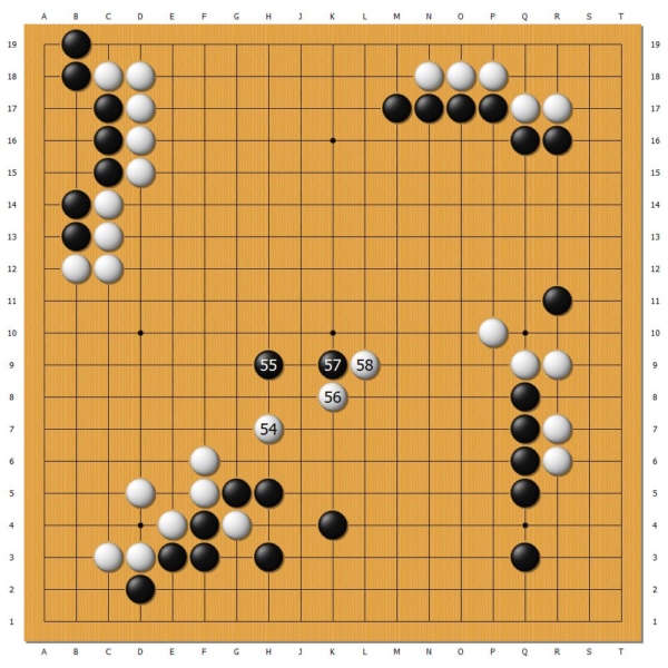 三星盃八強：中韓5比3 廖元赫擊敗申真諝