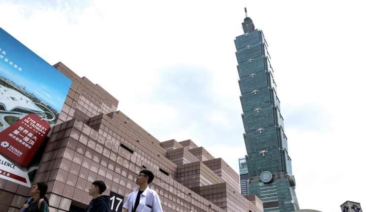 【短訊】太子集團承租台北101為據點 卓榮泰：應檢討內控