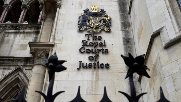 11月11日國際聚焦 英國最大洗錢案 中國主犯被判近12年重刑