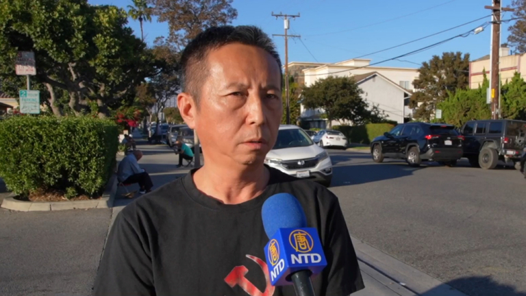 參加反送中遭關押 原中國建築測繪師覺醒