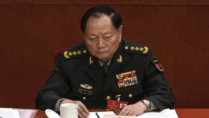 張又俠被抓地點流出 傳事先經過周密部署