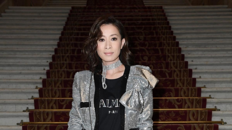 佘詩曼《新聞女王2》造型費曝光 奢華程度令人咋舌