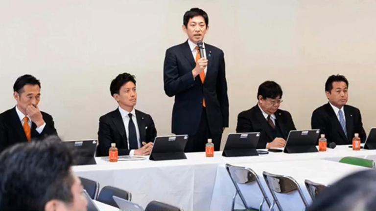 日本朝野一致譴責薛劍 要求北京負責