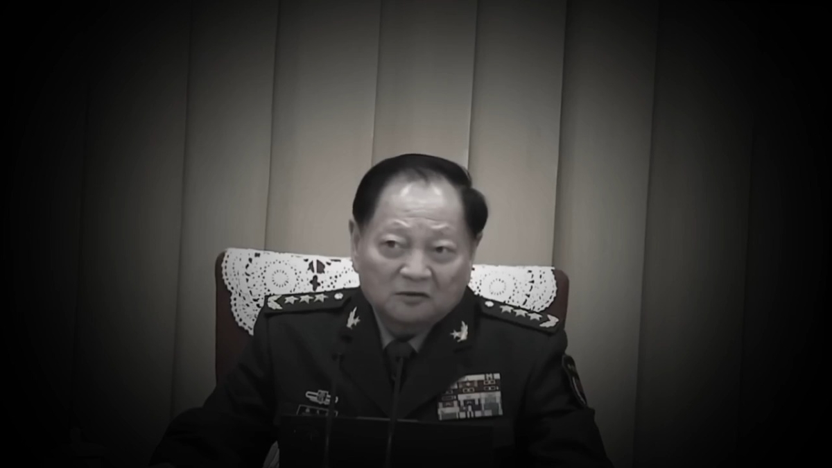 【禁闻】张又侠撰文捧习近平 刻意辟谣？