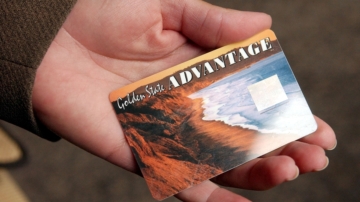 超2.2亿美元粮食券被盗 纽约举办防盗研讨会