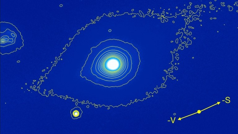 最新圖片曝光！星際天體3I/ATLAS未解體 仍我行我素