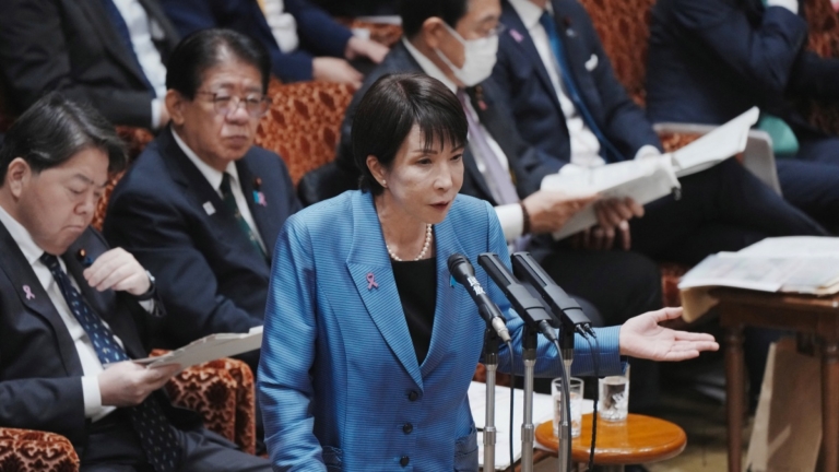 中共續辱罵高市惹眾怒 中日關係降冰點