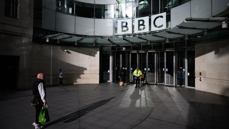 第二彈 ！BBC《新聞之夜》惡意剪輯川普演講被曝光