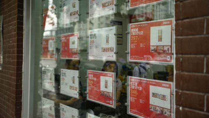 中國樓市跌勢加劇 房價巨降 真實情況被指更糟
