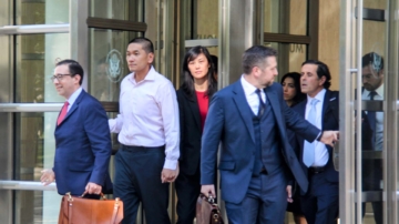 孫雯涉中共代理人 壓制台灣外交 多名證人出庭