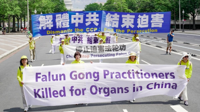 美國會聚焦宗教自由 揭中共利用高科技迫害信仰