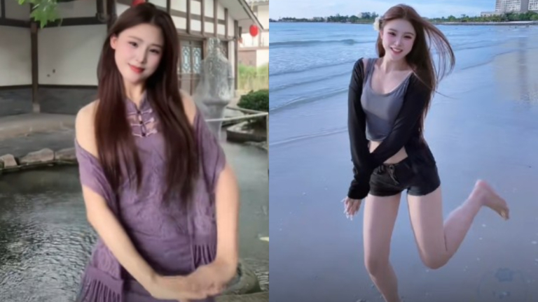 中國女網紅「橙子姐姐」柬埔寨失聯 神祕男友消失