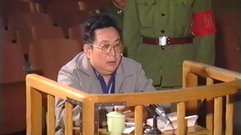 六四抗命軍長受審完整視頻傳出：不想當歷史罪人