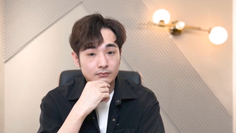 【短訊】八炯：央視側面證實 反習少年被消失