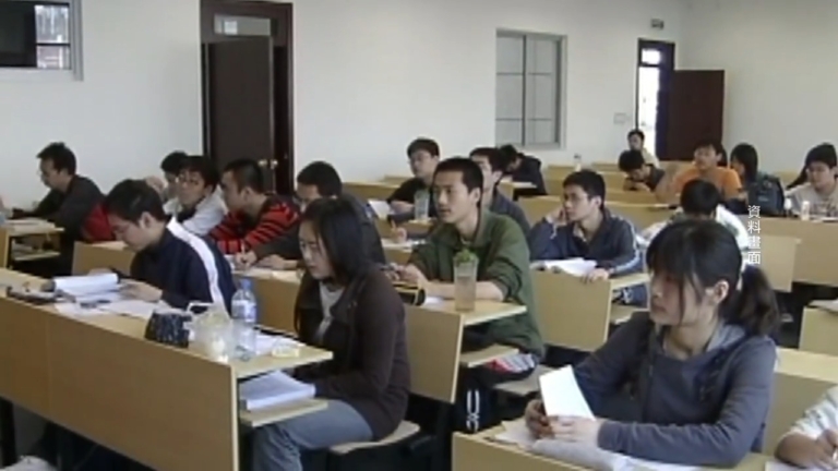 【禁聞】就業難 中國大學高中化現象加劇