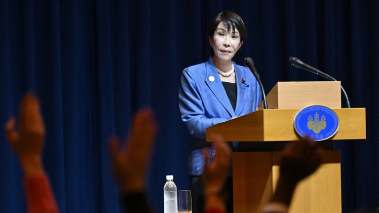 中共戰狼外交升級 反助高市內閣獲超高支持率
