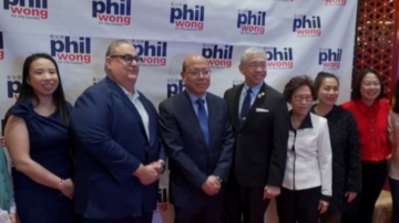 黄友兴胜选庆功宴 以“常识”服务社区