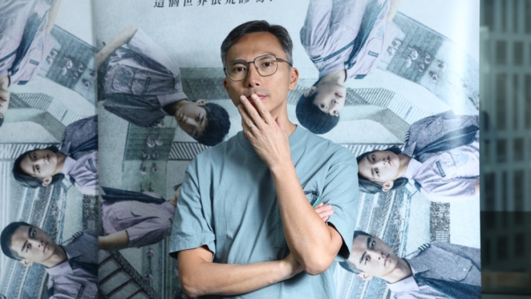 周冠威新片 香港團體在台包場爆遭不明人士監控