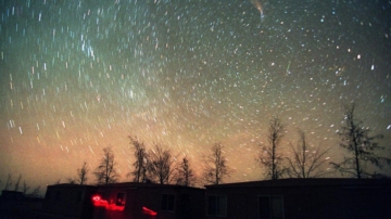 獅子座流星雨本週初迎來高峰 為何不可錯過