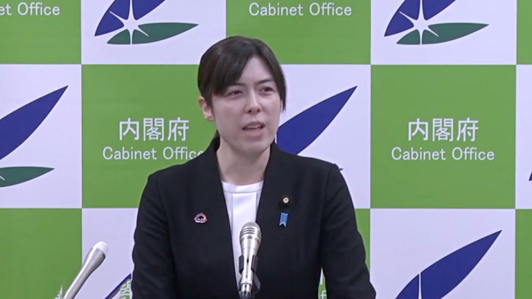 中共動輒經濟脅迫 日經濟大臣：過度依賴是風險