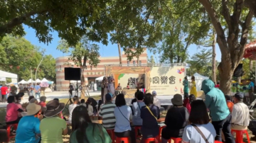 嘉義168藝穗節登場 展藝文創意與文化活力