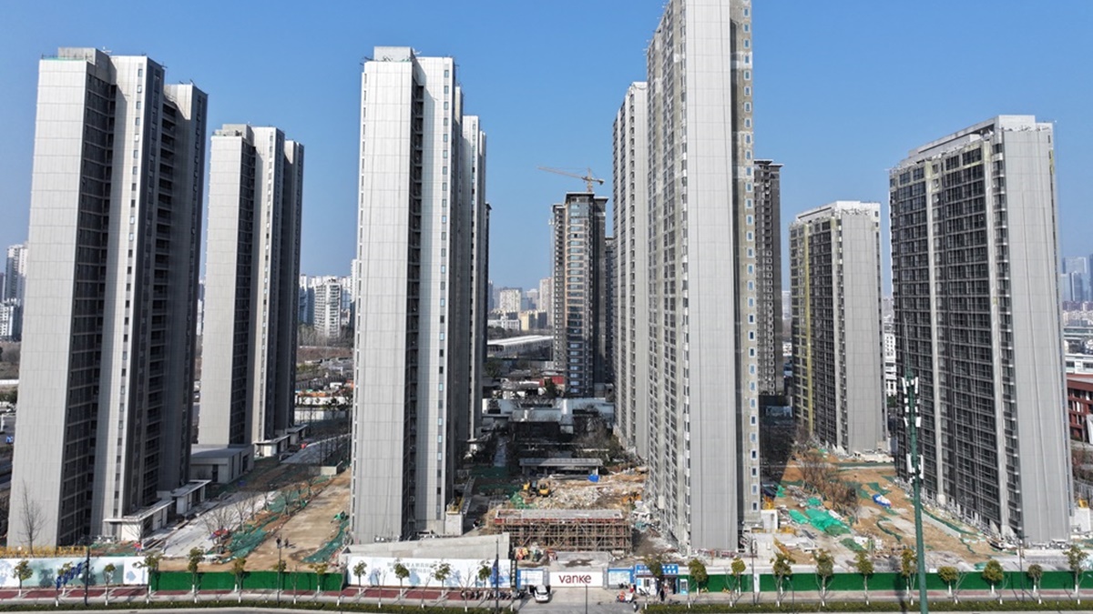 【禁闻】中国房价尚未触底 新一轮违约恐爆新雷