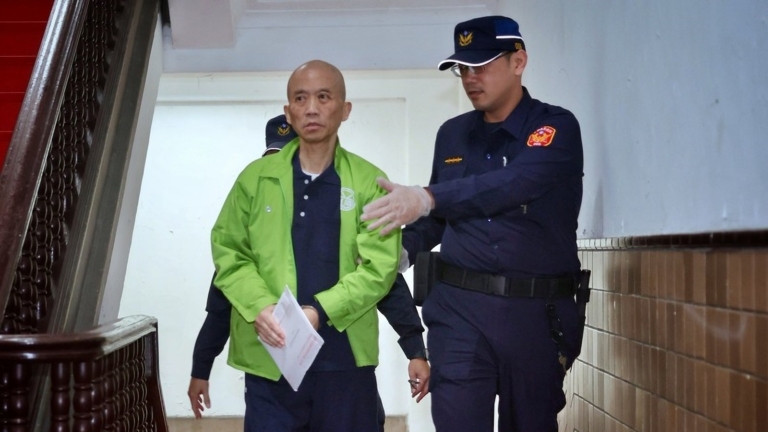 台灣六名現退役軍人涉共諜案 檢方起訴求重刑