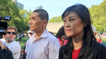 孙雯案庭审 中共统战细节成焦点