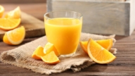 喝橙汁益于心脏 研究揭1705个基因的秘密