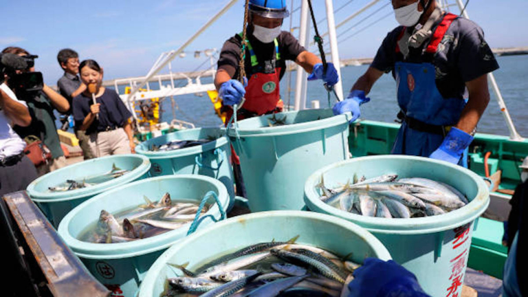 北京突下令停日本海產 外交火藥味更濃