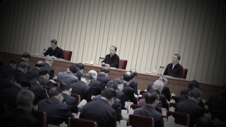 【禁聞】蔡奇出事了? 10天內四次缺席重要場合