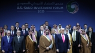 【华府动态】川普与沙特签2700亿合约 愿助实现苏丹和平
