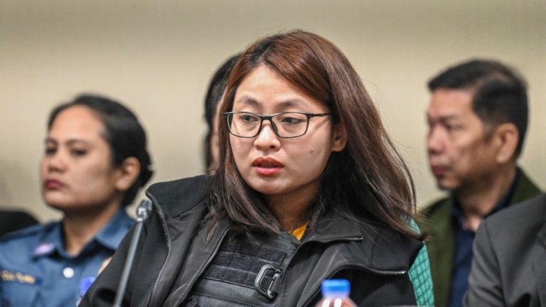 曾被控共諜 菲律賓前華裔市長被判終身監禁