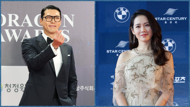 韓國青龍獎 玄彬、孫藝珍夫婦同時摘下影帝影后