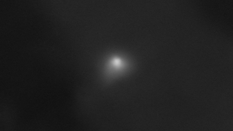 NASA公布3I/ATLAS新圖像 哈佛教授失望：模糊的光球