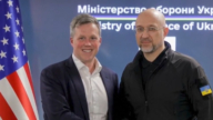 美乌军方高层会谈 欧盟强调需参与乌俄和平谈判