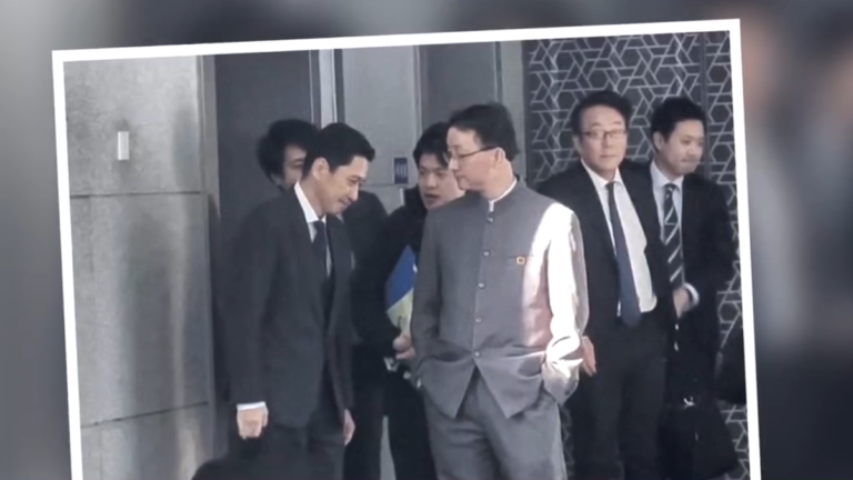 中共黨媒營造「插兜訓話」專家：外交內宣化