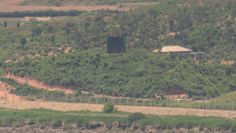 朝鮮軍人DMZ再越界 仍未回應韓國會談要求