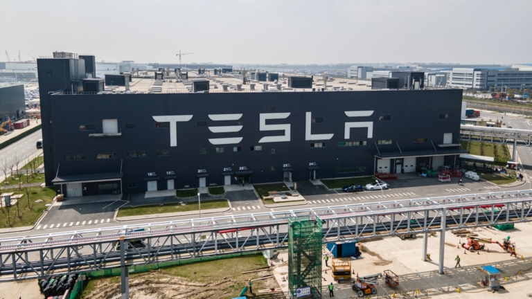 【華府訪談】投資管理專家：特斯拉與中脫鉤 促美歐重塑汽車業