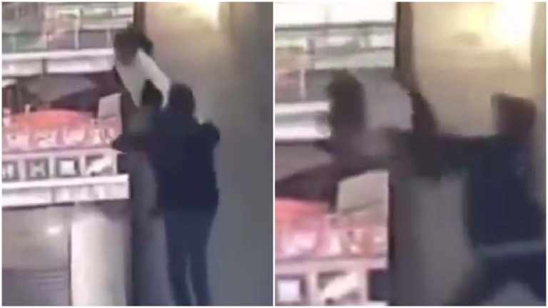 四川女子兩次跳樓都被拉回 網嘆生無可戀（視頻）