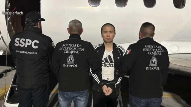 北大高材生變毒王 中共是南美毒梟最大洗錢通道
