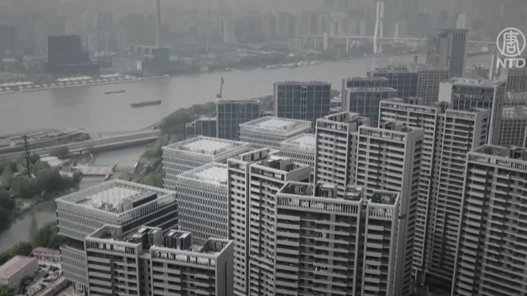 大陸銀行低價賣房 屋主倒貼賣房 危機一觸即發