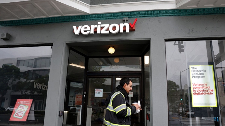 Verizon新任CEO大裁員 逾1.3萬人受影響